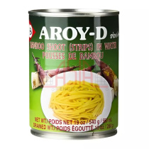 AROY D BAMBOO Shoot STRIPS 540G x 24